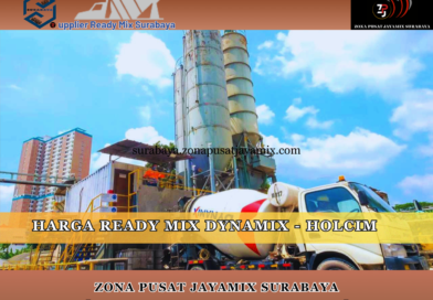 harga ready mix dynamix - holcim surabaya
