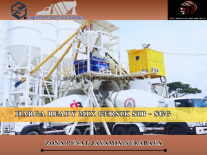 harga ready mix gresik sib - sig - sgg surabaya