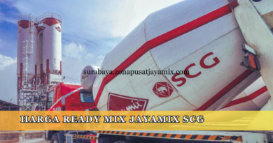 harga ready mix jayamix scg surabaya