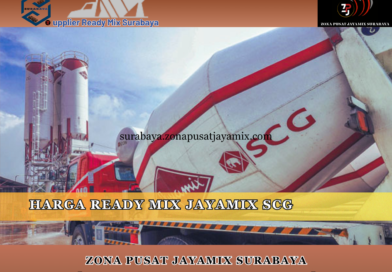 harga ready mix jayamix scg surabaya