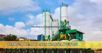 harga ready mix karya beton surabaya