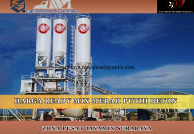 harga ready mix merah putih beton surabaya