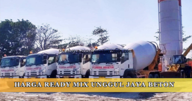 harga ready mix unggul jaya beton surabaya