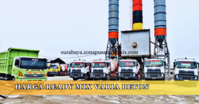 harga ready mix varia beton surabaya