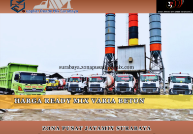 harga ready mix varia beton surabaya