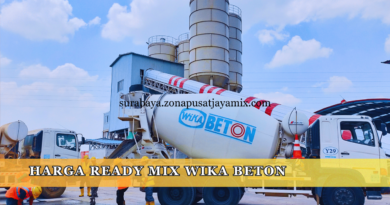 harga ready mix wika beton