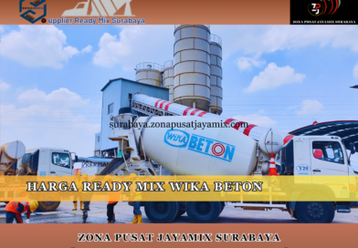 harga ready mix wika beton