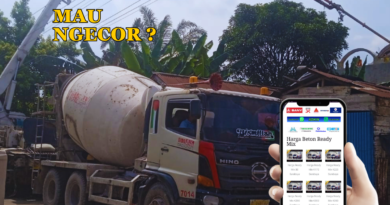 Beton Ready Mix Surabaya Timur