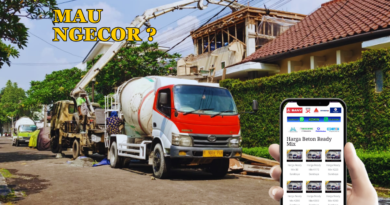 Beton Ready Mix Surabaya Utara