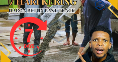 Harga Beton Fast Track 7 Hari Kering Surabaya