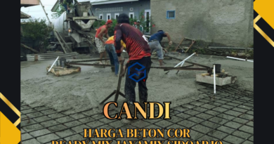 Harga Ready Mix Candi Terbaru 2026 | Beton Minimix & Standar