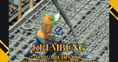 Harga Ready Mix Krembung Terbaru | Minimix + Standar