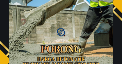 Harga Ready Mix Porong Terbaru