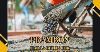 Harga Ready Mix Prambon Terbaru