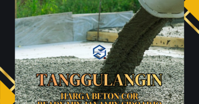 Harga Ready Mix Tanggulangin Terbaru | Minimix + Standar