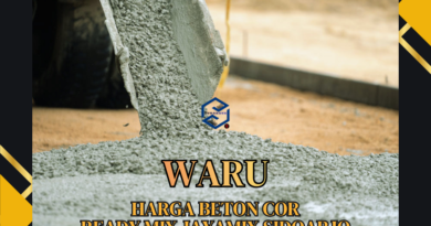 Harga Ready Mix Waru Terbaru